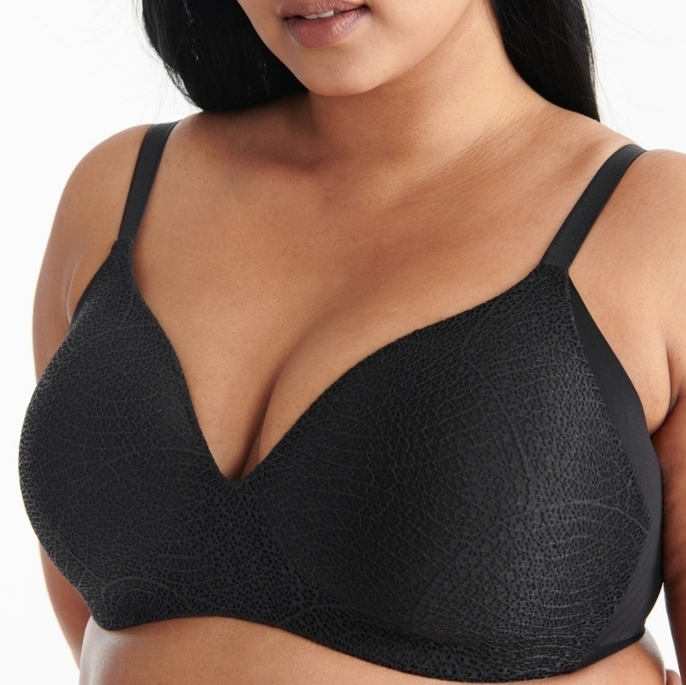 Knix Lace WingWoman Contour Bra 8+ 40-42F